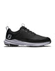 Zapato FootJoy Tour Rival Charcoal / Gris/Negro