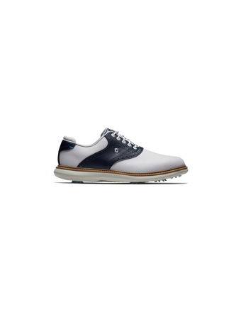 compare product Zapato FootJoy Traditions Blanco / Navy/Azul