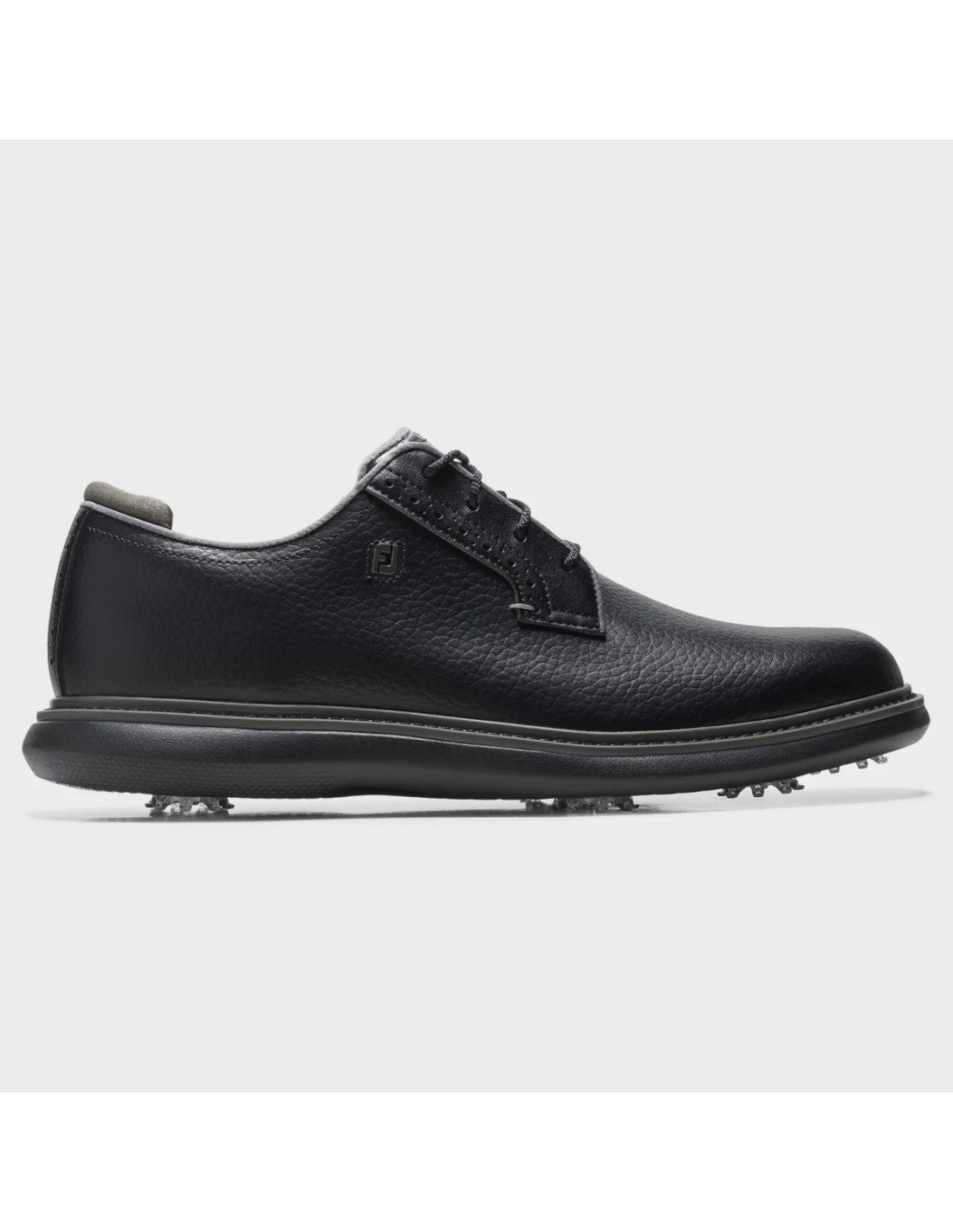 Zapato FootJoy Traditions Blucher Negro