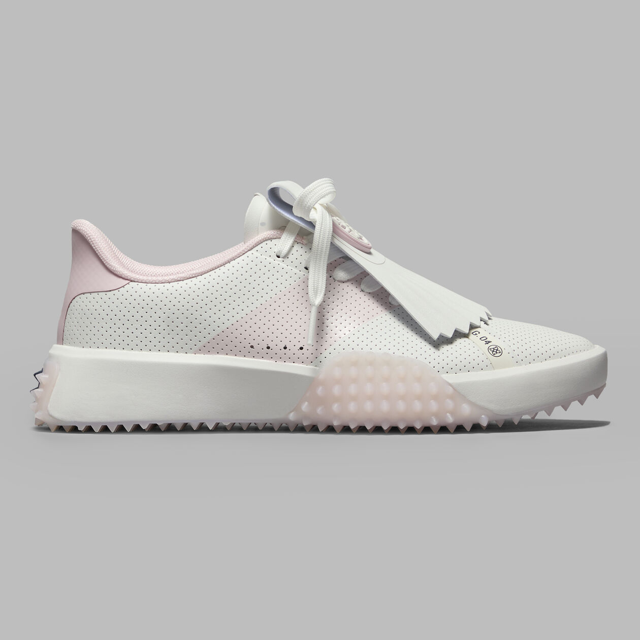 Zapato G-Fore P.U. Kiltie G.112 Mujer GLF000090