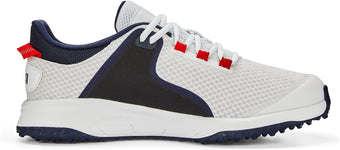 compare product Zapato Puma Fusion Grip ST Blanco / Navy