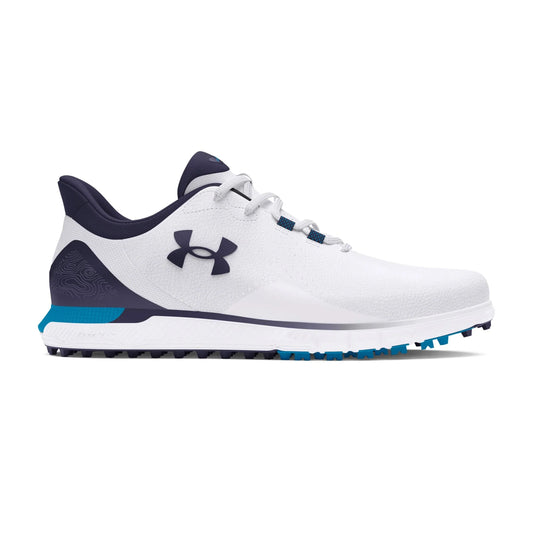 Zapato Under Armour Drive Fade 2 SL Blanco / Navy