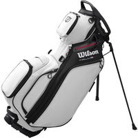 Bolsa Wilson Talus 5 Blanco / Rojo/Azul