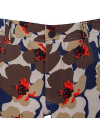 Bermuda Alberto Earnie Revolutional Summer Print WR