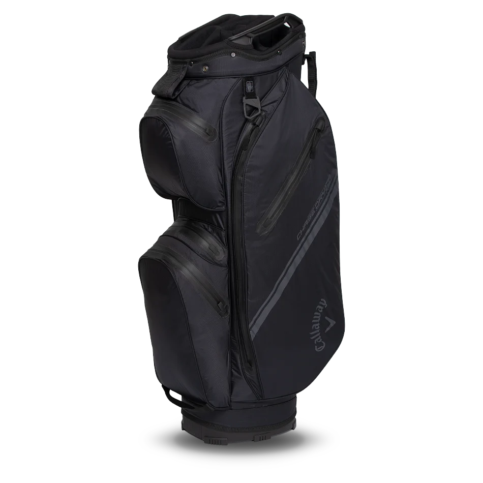 BOLSA CALLAWAY CHASE DRY QUANTUM 26 NEGRO / GRIS
