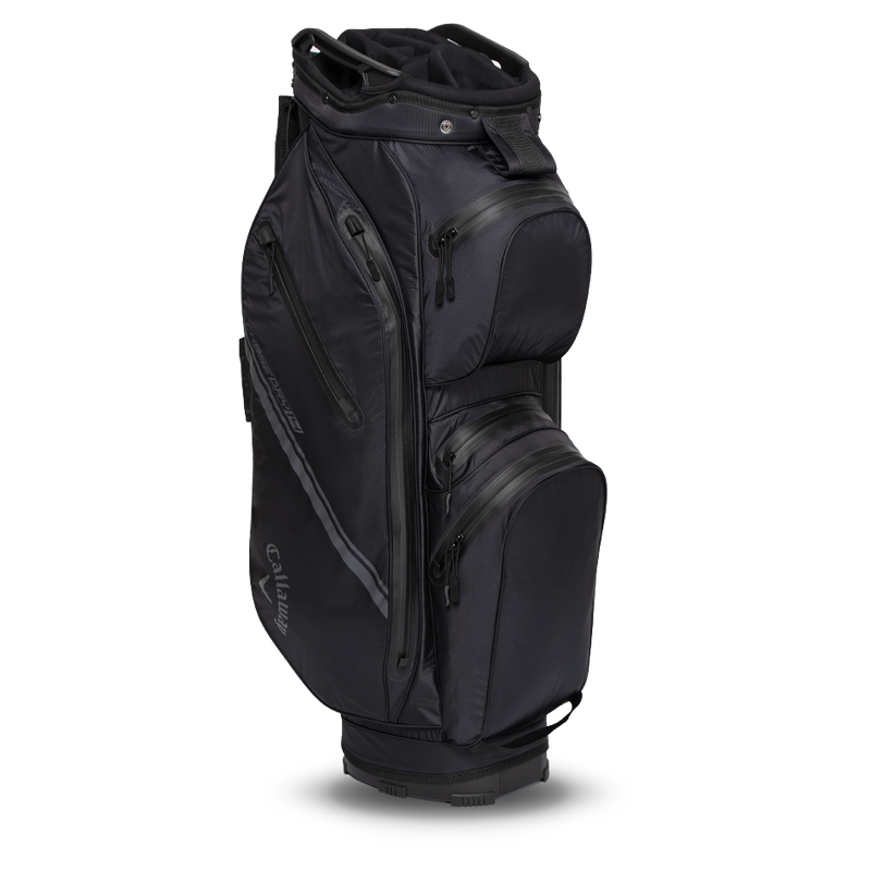 Bolsa Callaway Chase 14 Dry 26 Negro / Gris