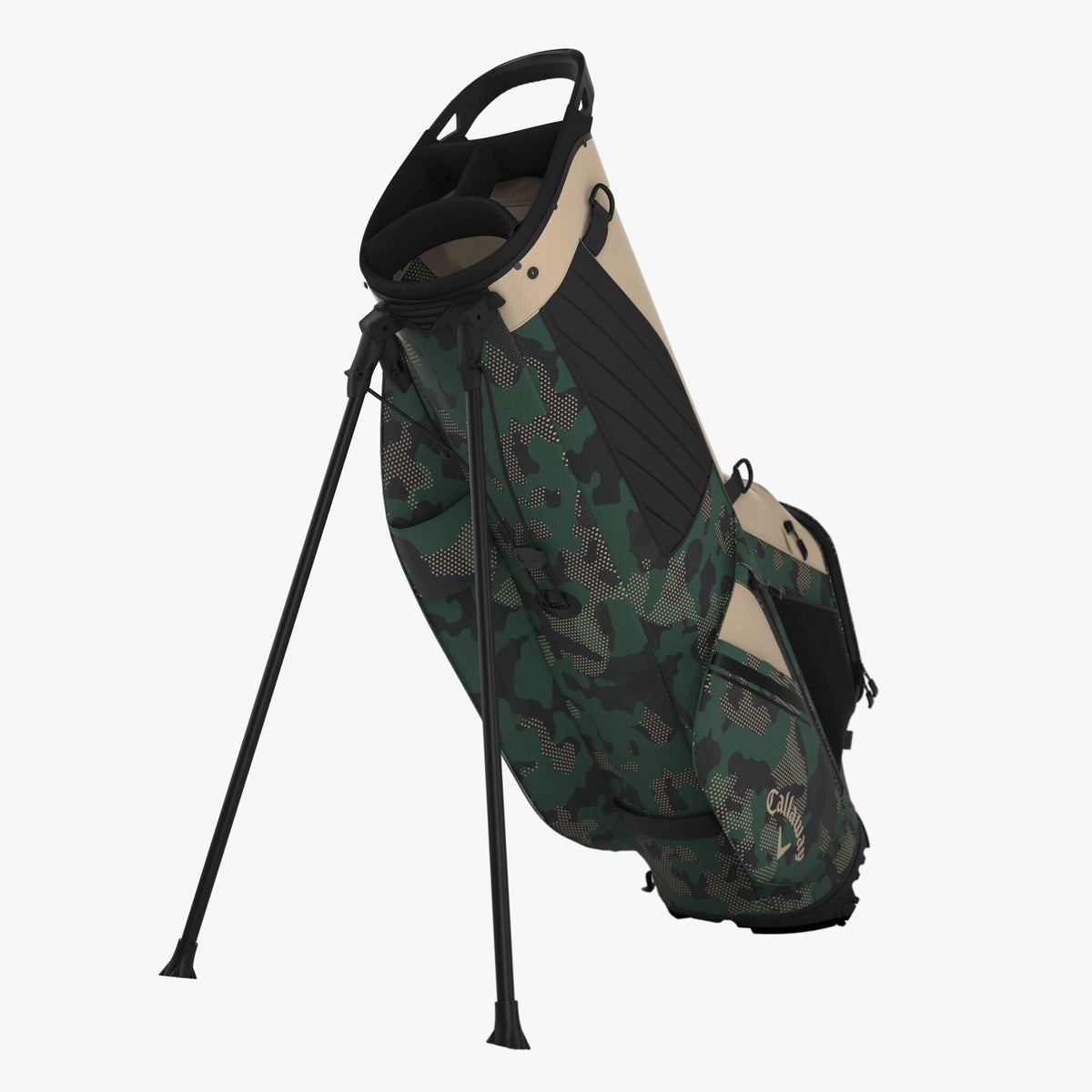 BOLSA CALLAWAY CHASE 26 BEIGE / VERDE