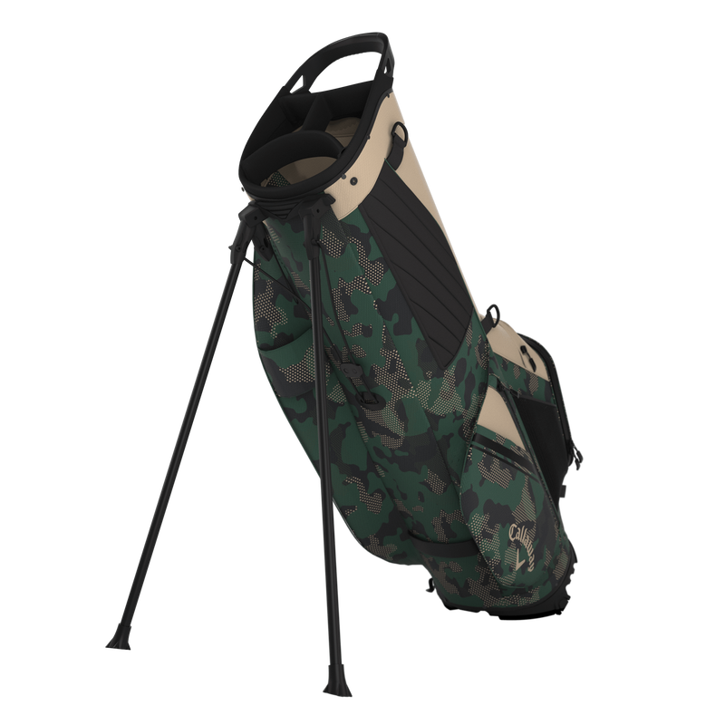 Bolsa Callaway Chase Dry 26 Beige / Verde