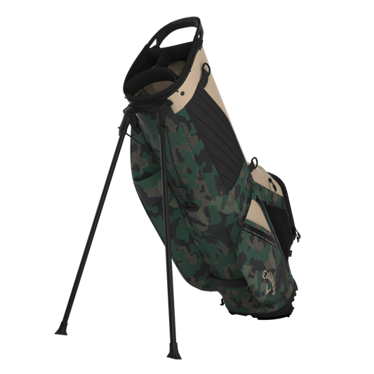 Bolsa Callaway Chase Dry 26 Beige / Verde