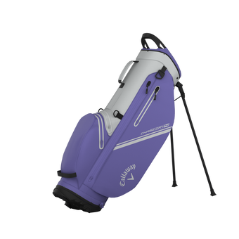 compare product Bolsa Callaway Chase Dry 26 Plata / Purpura