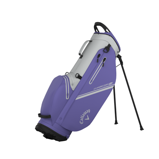 Bolsa Callaway Chase Dry 26 Plata / Purpura