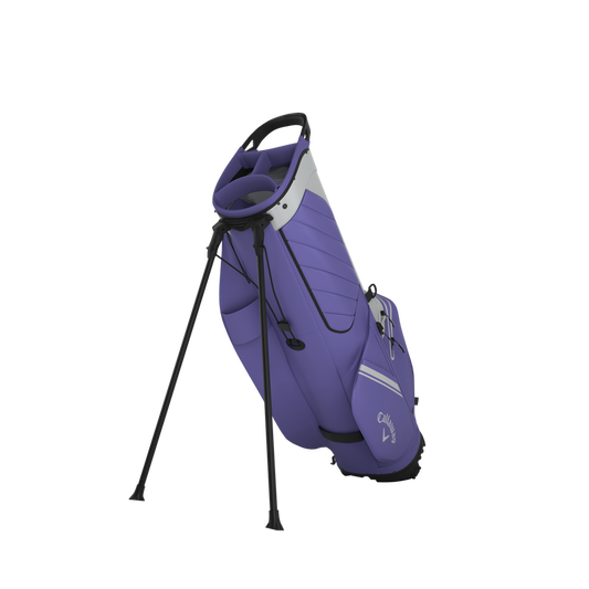 Bolsa Callaway Chase Dry 26 Plata / Purpura
