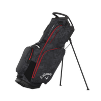 BOLSA CALLAWAY FAIRWAY 14 HD 26 NEGRO / ROJO