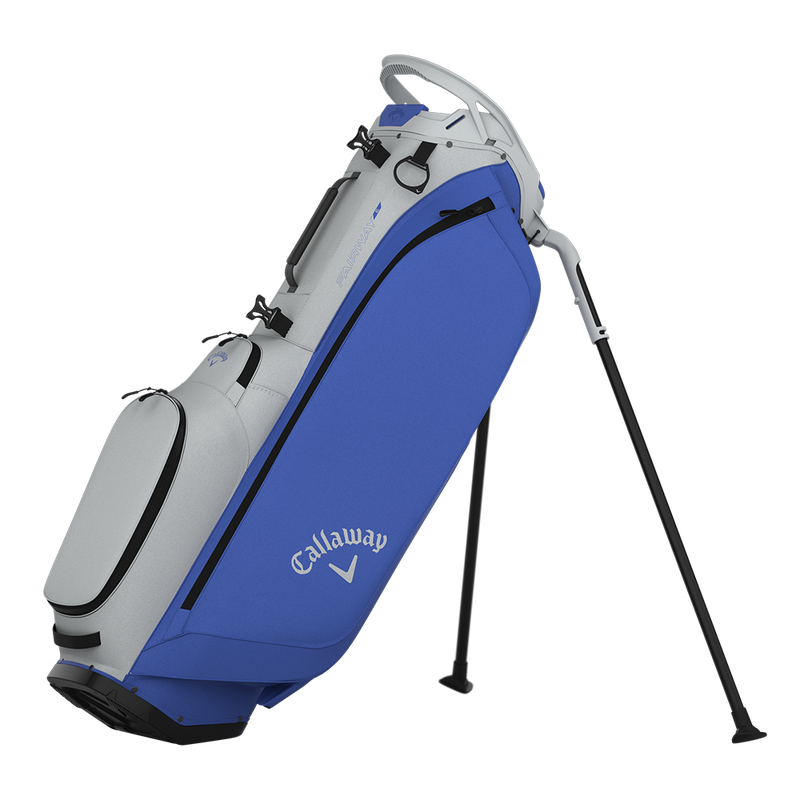 BOLSA CALLAWAY FAIRWAY C 26 PLATA / AZUL