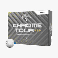 Bolas Callaway Chrome Tour TD 25 2025
