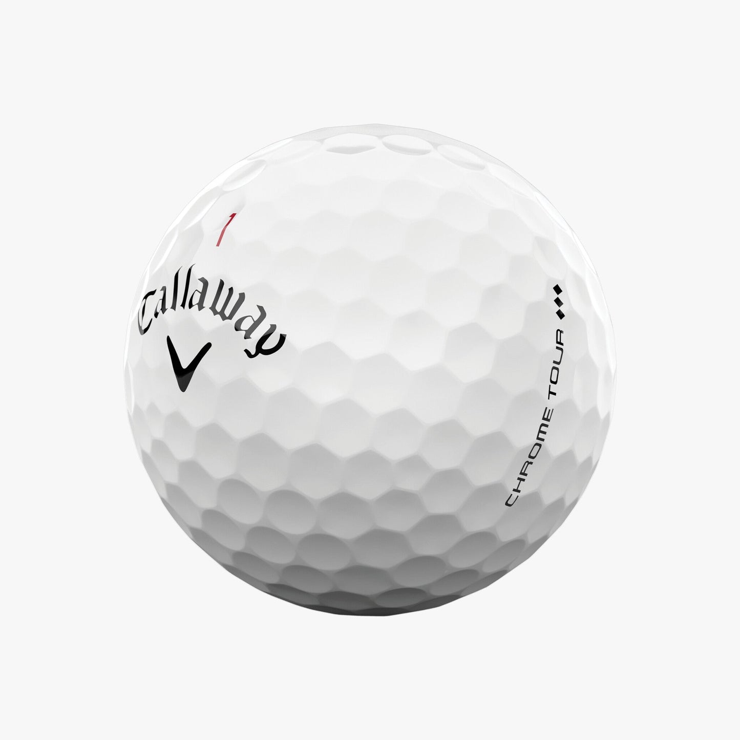 Bolas Callaway Chrome Tour TD 25 2025
