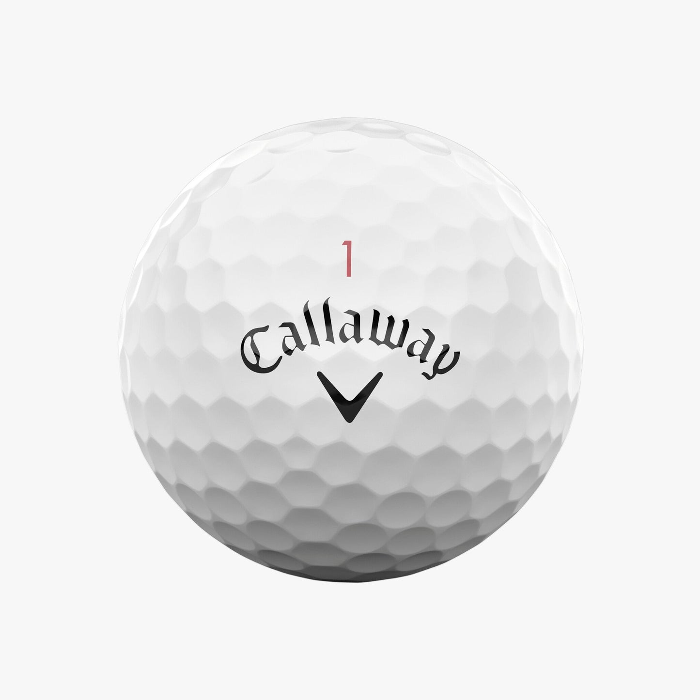 Bolas Callaway Chrome Tour TD 25 2025
