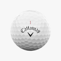 Bolas Callaway Chrome Tour TD 25 2025