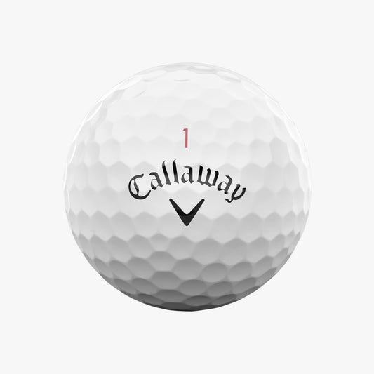 Bolas Callaway Chrome Tour TD 25 2025
