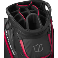 BOLSA WILSON ALPINE DRY NEGRO / GRIS/ROJO