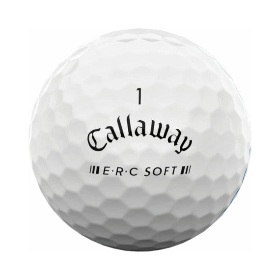 Bolas Callaway Erc Soft Triple Track 2025
