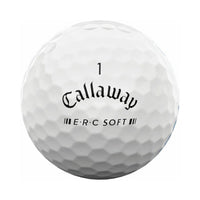 Bolas Callaway Erc Soft Triple Track 2025