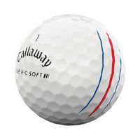 Bolas Callaway Erc Soft Triple Track 2025