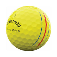 Bolas Callaway Erc Soft Triple Track 2025