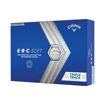 compare product Bolas Callaway Erc Soft Triple Track 2025