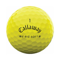 Bolas Callaway Erc Soft Triple Track 2025