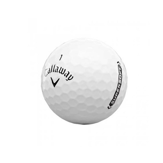 Bolas Callaway Supersoft 25 2025