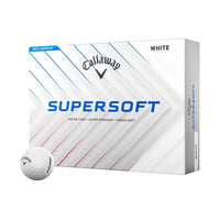 Bolas Callaway Supersoft
