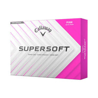 Bolas Callaway Supersoft 25 2025