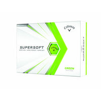 Bolas Callaway Supersoft 25 2025
