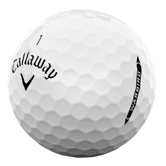 Bolas Callaway Warbird Distance 2025