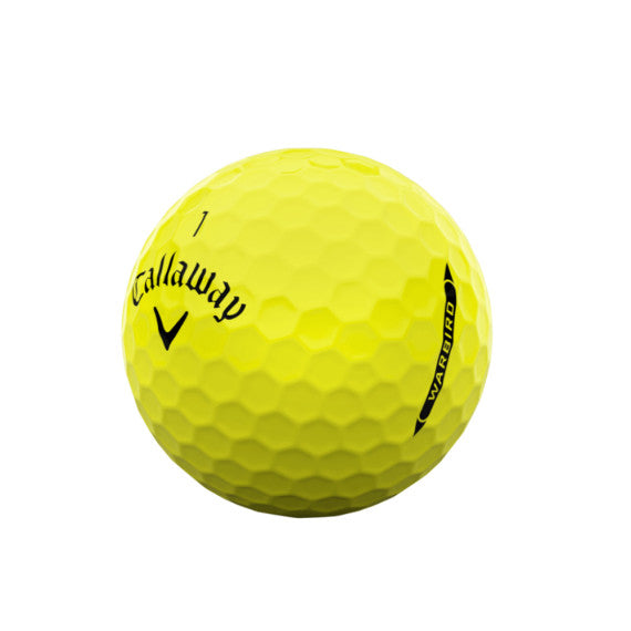 Bolas Callaway Warbird Distance 2025