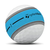 Bolas Taylor Made Tour Response Neon Stripe 2025