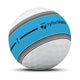 Bolas Taylor Made Tour Response Neon Stripe 2025