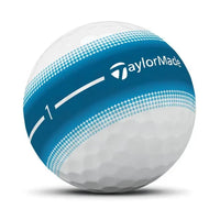 Bolas Taylor Made Tour Response Neon Stripe 2025