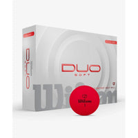 Bolas Wilson Duo Soft 2025