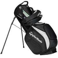 BOLSA TAYLOR MADE TM26 TOUR STAND GRIS / NEGRO