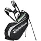 BOLSA TAYLOR MADE TM26 TOUR STAND GRIS / NEGRO