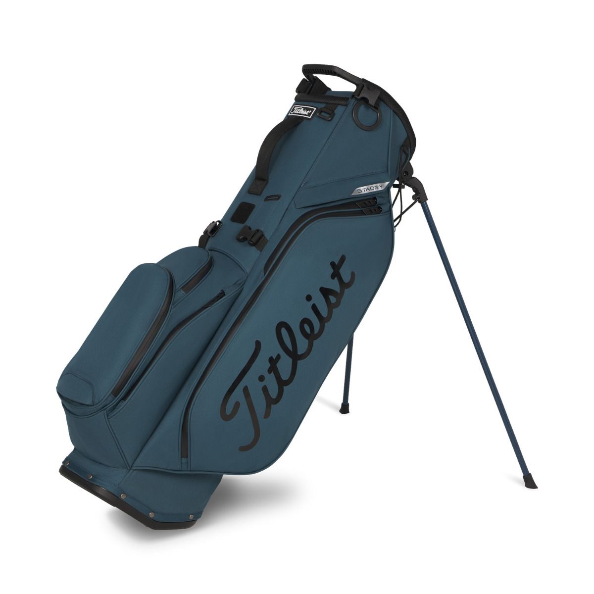 BOLSA TITLEIST PLAYERS S5 STADRY VERDE / NEGRO/NEGRO
