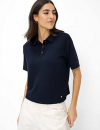 Polo de Mujer Brax Cara S Navy