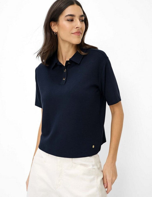 Polo de Mujer Brax Cara S Navy