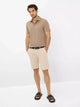 Bermuda Brax Bozen Beige