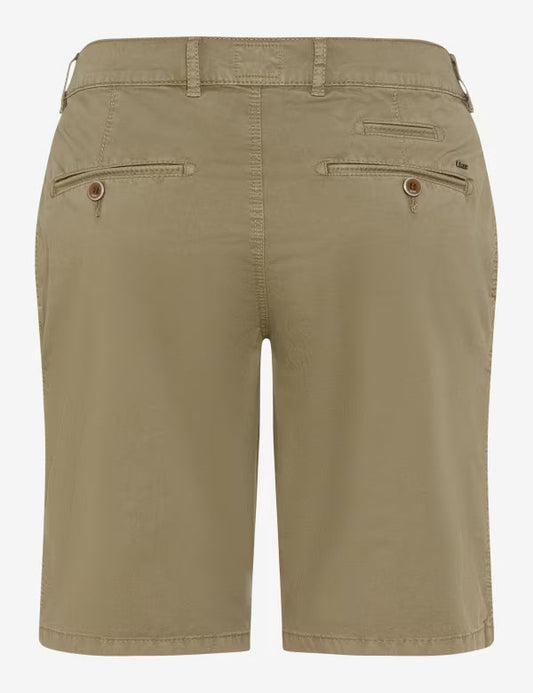 Bermuda Brax Bari Khaki