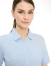 Polo de Mujer Brax Cleo S Celeste