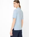 Polo de Mujer Brax Cleo S Celeste
