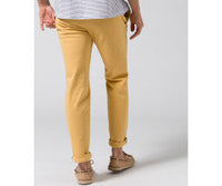 Pantalon Brax Fabio In Amarillo